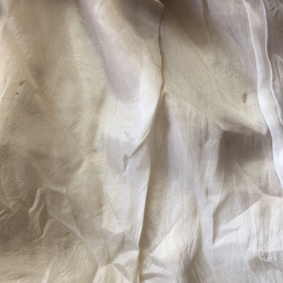 VINTAGE Glitter Sequin Champagne Hook & Eye Clasp Cardigan Women's Small - Picture 14 of 14